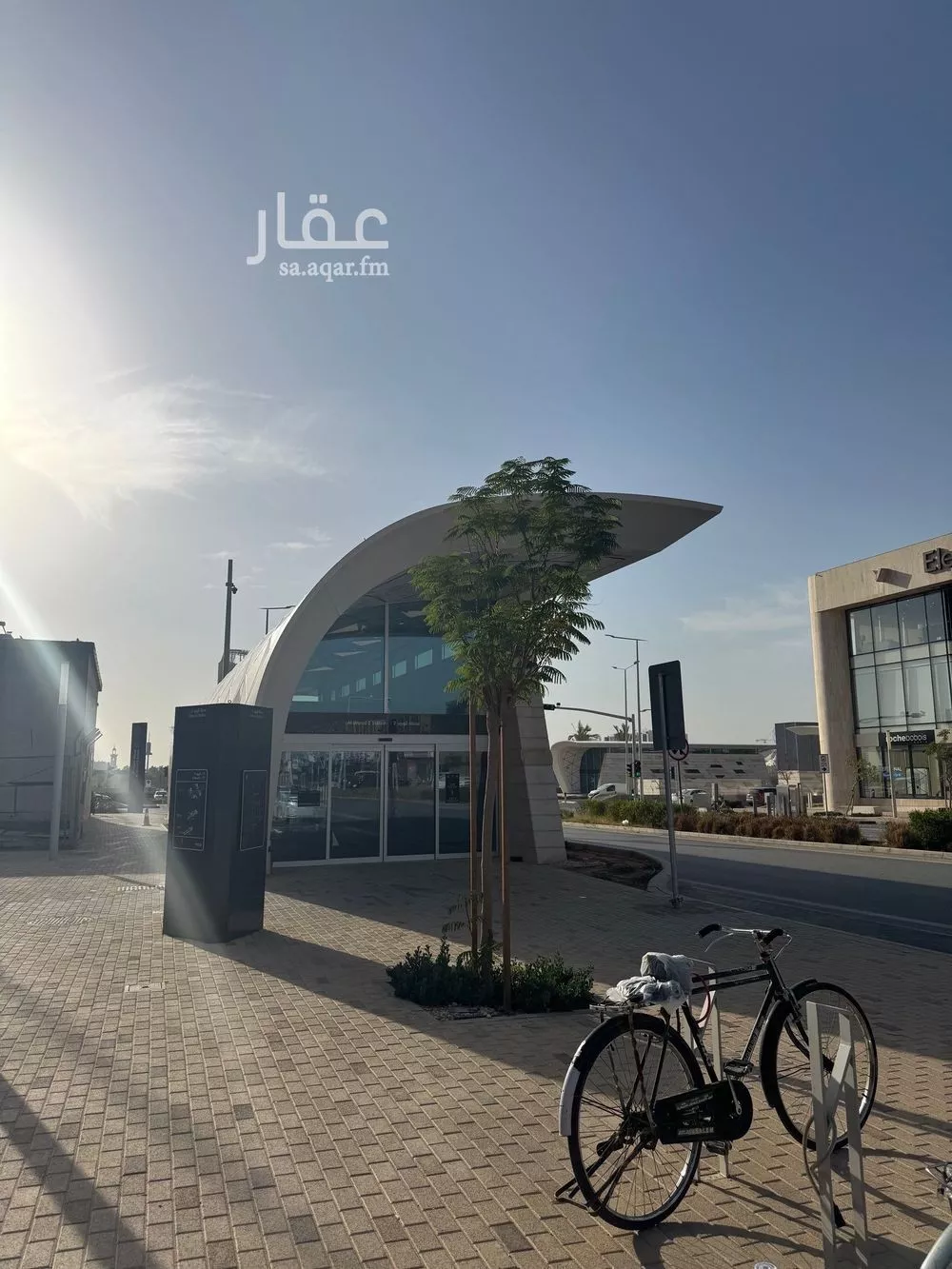 شقة للإيجار في شارع الأمير سلطان بن سلمان بن عبدالعزيز, حي الورود, مدينة الرياض, منطقة الرياض 1 صورة