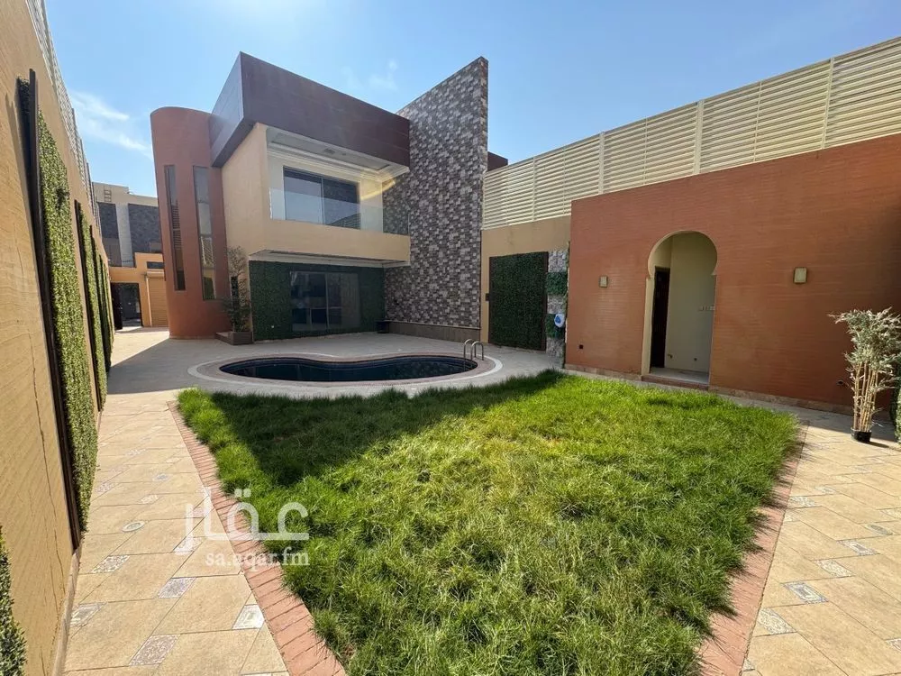 فيلا للإيجار في شارع حصن القصير, حي النرجس, مدينة الرياض, منطقة الرياض 1 صورة