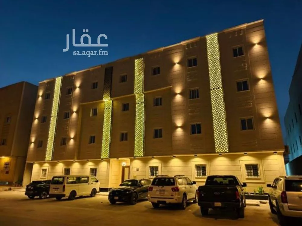 شقة للإيجار في شارع العمرة, حي الملقا, مدينة الرياض, منطقة الرياض 1 صورة