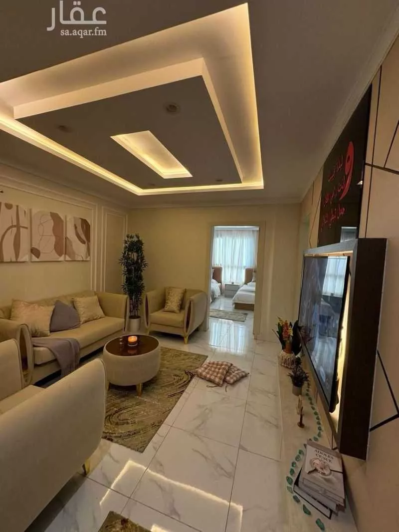 شقة للإيجار في شارع حراء ، حي المروة ، جدة ، جدة 1 صورة