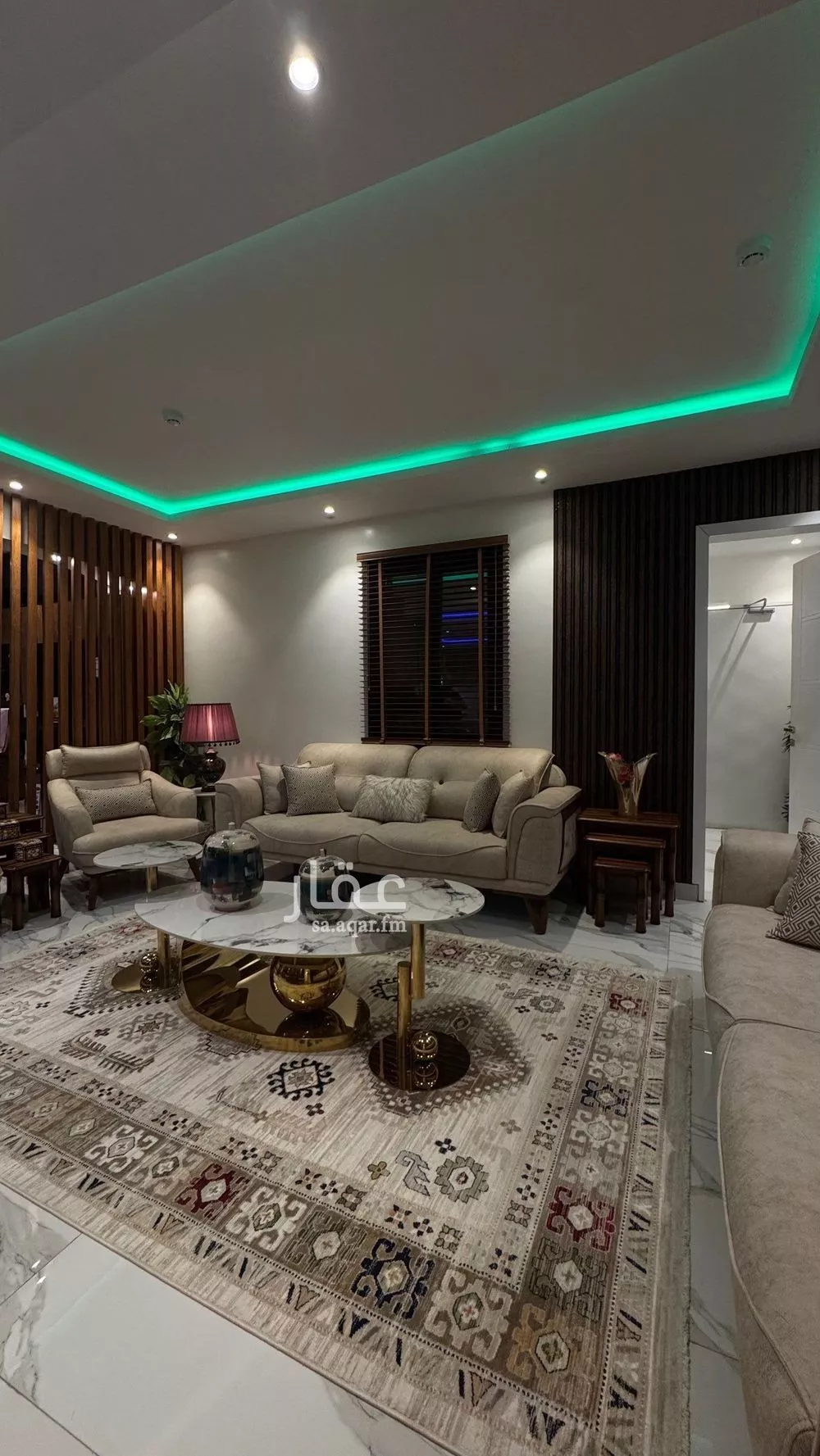 شقة للبيع في شارع الأمير محمد بن فيصل بن تركي, حي القدس, مدينة الرياض, منطقة الرياض 1 صورة