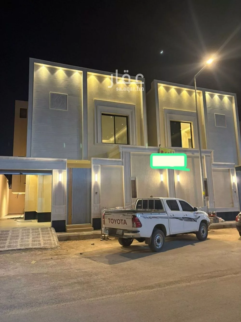 فيلا للبيع في شارع طمبرة, حي العريجاء الغربي, مدينة الرياض, منطقة الرياض 1 صورة