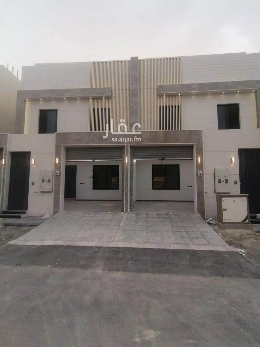 دور للبيع في شارع حامد القاري, حي عكاظ, مدينة الرياض, منطقة الرياض 1 صورة