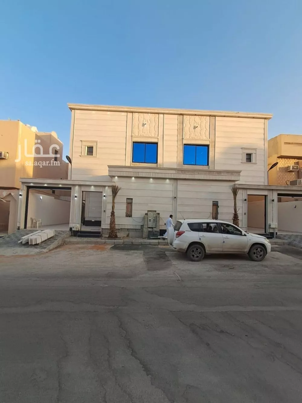 فيلا للبيع في شارع طمبرة, حي العريجاء الغربي, مدينة الرياض, منطقة الرياض 1 صورة