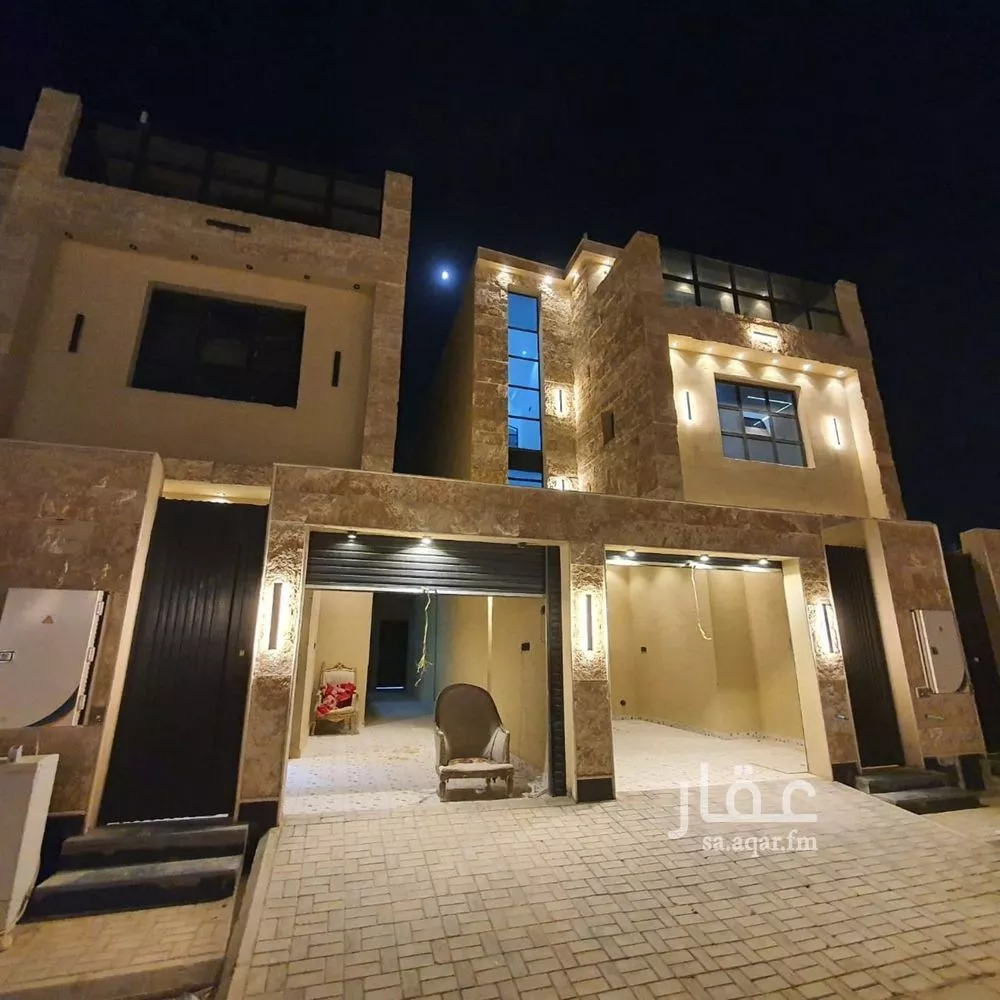 دور للبيع في شارع عبدالكريم قاضي خان, حي طويق, مدينة الرياض, منطقة الرياض 1 صورة