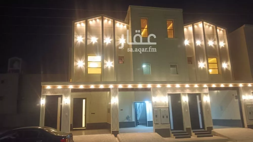 شقة للبيع في شارع عبدالرحمن الدخيل, حي المروج, مدينة المزاحميه, منطقة الرياض 1 صورة