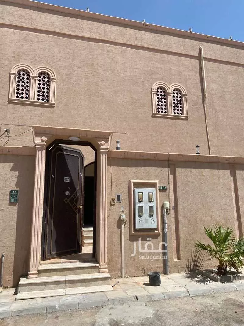 دور للإيجار في شارع حبوبا ، حي العريجاء الوسطى ، الرياض ، منطقة الرياض 1 صورة