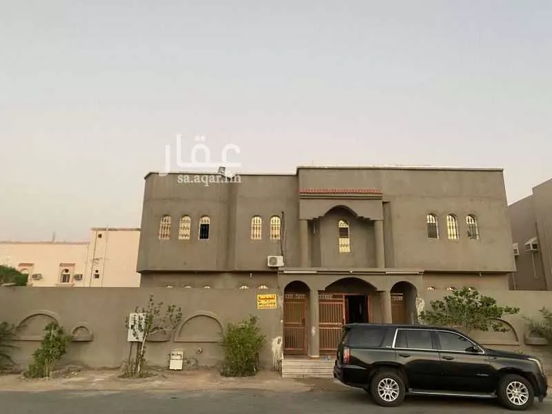 فيلا للبيع في شارع عين على الحربيه 3912 ، الجابرية ، ينبع البحر 1 صورة