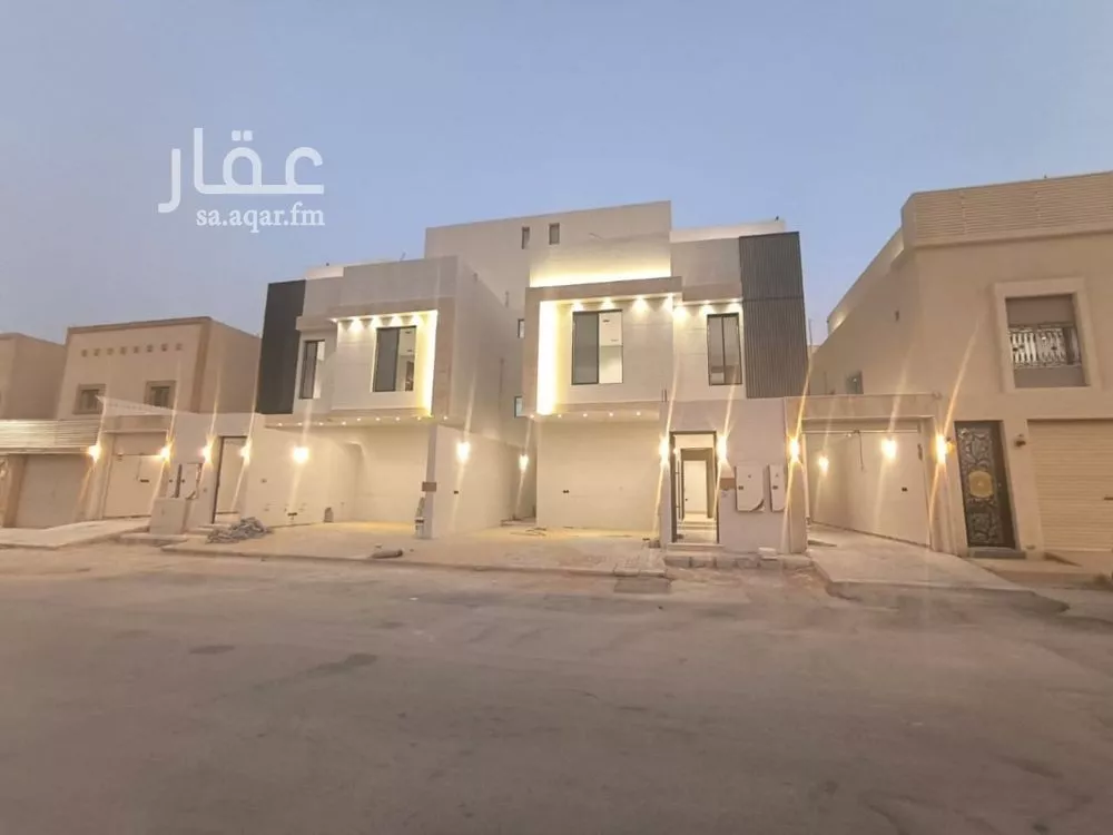 دور للبيع في شارع ابن الطراح, حي العريجاء الغربي, مدينة الرياض, منطقة الرياض 1 صورة