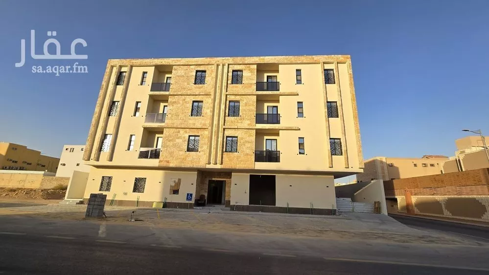 شقة للبيع في شارع غابة, حي عكاظ, مدينة الرياض, منطقة الرياض 1 صورة