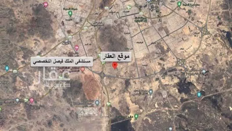 أرض للبيع في شارع عبدالمؤمن ابن خالد ، حي السكب ، المدينة المنورة ، منطقة المدينة المنورة 1 صورة