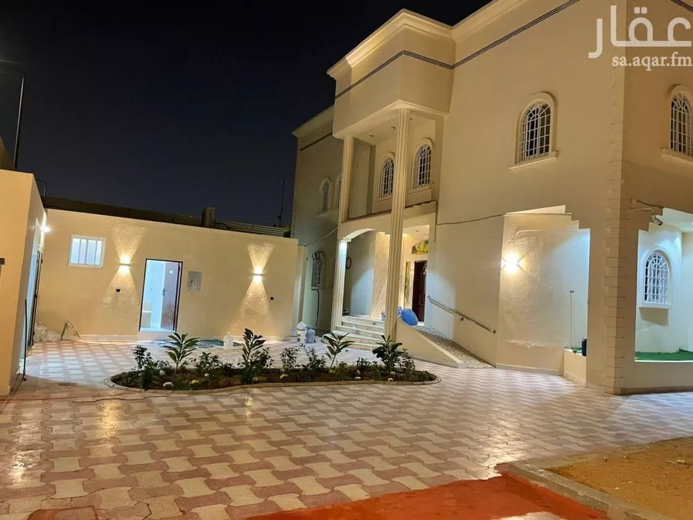 شقة للإيجار في شارع أحمد بن محمد السديري, حي القدس, مدينة الرياض, منطقة الرياض 1 صورة