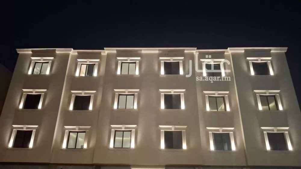 شقة للإيجار في شارع خليفة العتيبي, حي القيروان, مدينة الرياض, منطقة الرياض 1 صورة