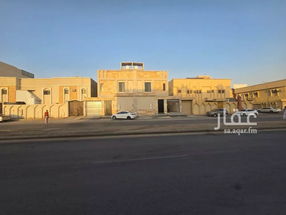 فيلا للبيع في شارع عمر بن اوس الثقفي, حي طويق, مدينة الرياض, منطقة الرياض 1 صورة