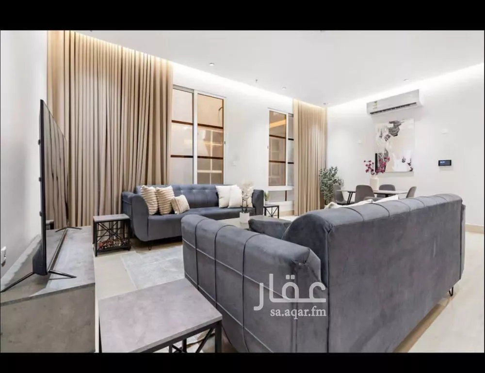 شقة للإيجار في شارع الثيل, حي الملقا, مدينة الرياض, منطقة الرياض 1 صورة