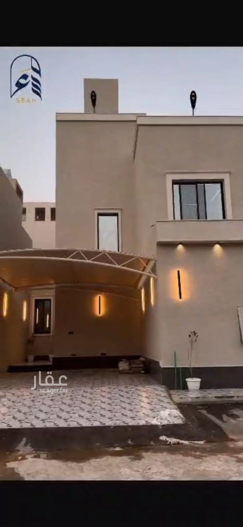 دور للإيجار في شارع مصطفي قيم زادة, حي الرمال, مدينة الرياض, منطقة الرياض 1 صورة