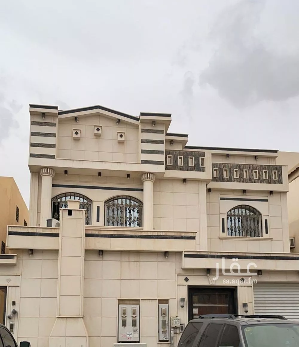 دور للإيجار في شارع مصطفي قيم زادة, حي الرمال, مدينة الرياض, منطقة الرياض 1 صورة