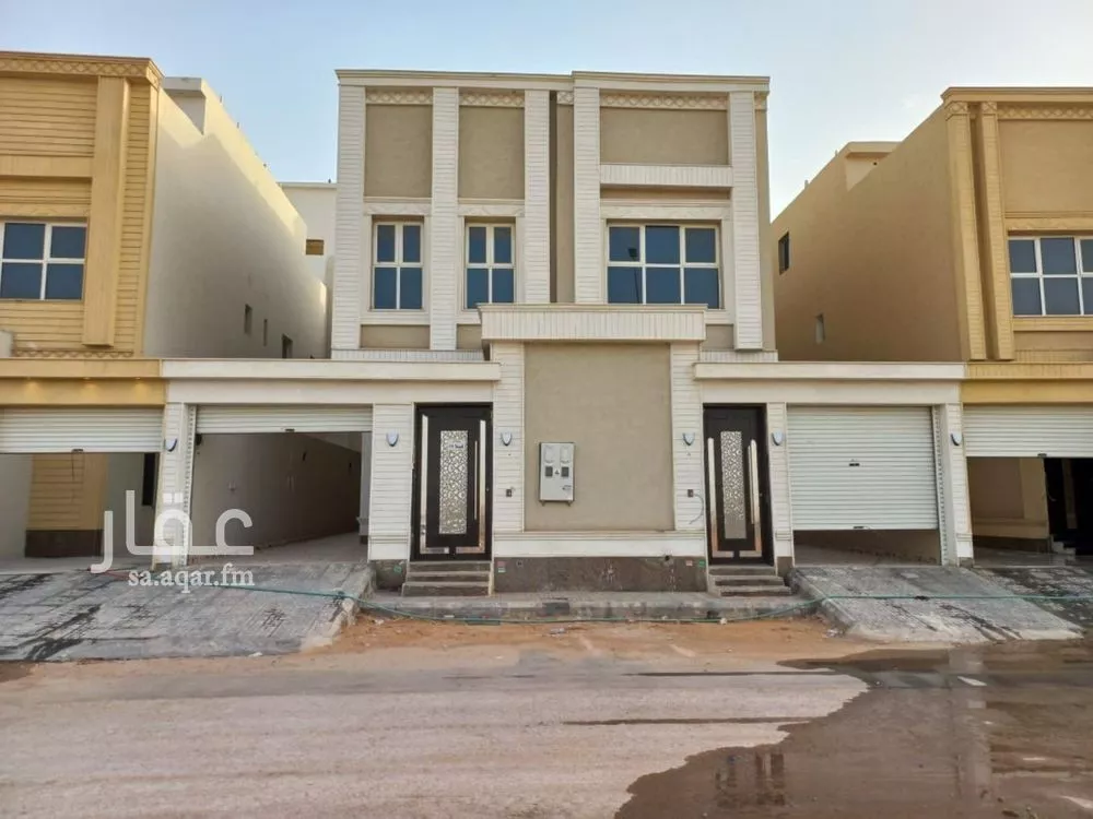 فيلا للإيجار في شارع حرملة بن المنذر الكندي, حي بدر, مدينة الرياض, منطقة الرياض 1 صورة