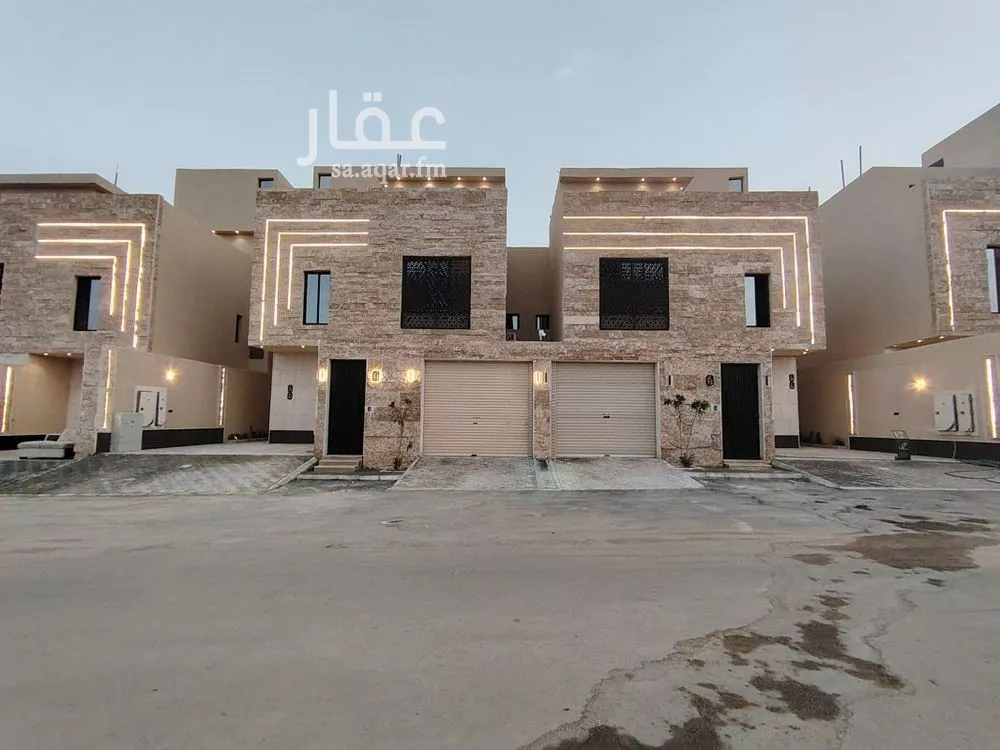 دور للبيع في شارع جمال الدين المصري, حي طويق, مدينة الرياض, منطقة الرياض 1 صورة