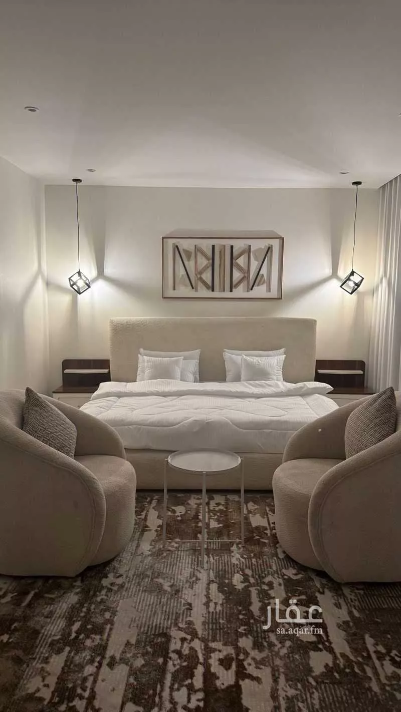 شقة مفروشة للحجز في شارع البلد الامين ، حي السويدي ، الرياض ، منطقة الرياض 1 صورة