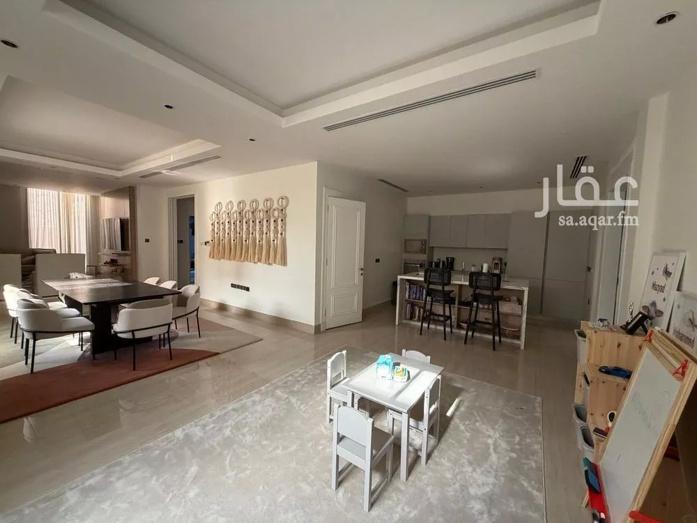 شقة للإيجار في شارع الامير فيصل بن عبدالله بن عبدالرحمن, حي حطين, مدينة الرياض, منطقة الرياض 1 صورة