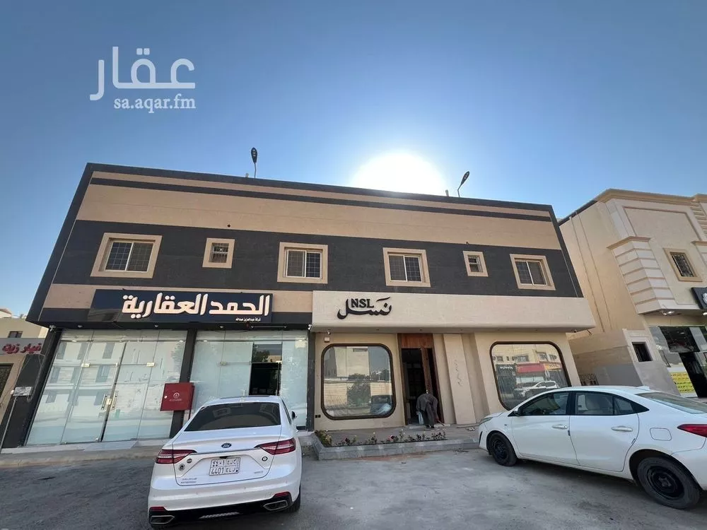 عمارة للإيجار في شارع محمد بن عوجان, حي الحزم, مدينة الرياض, منطقة الرياض 1 صورة