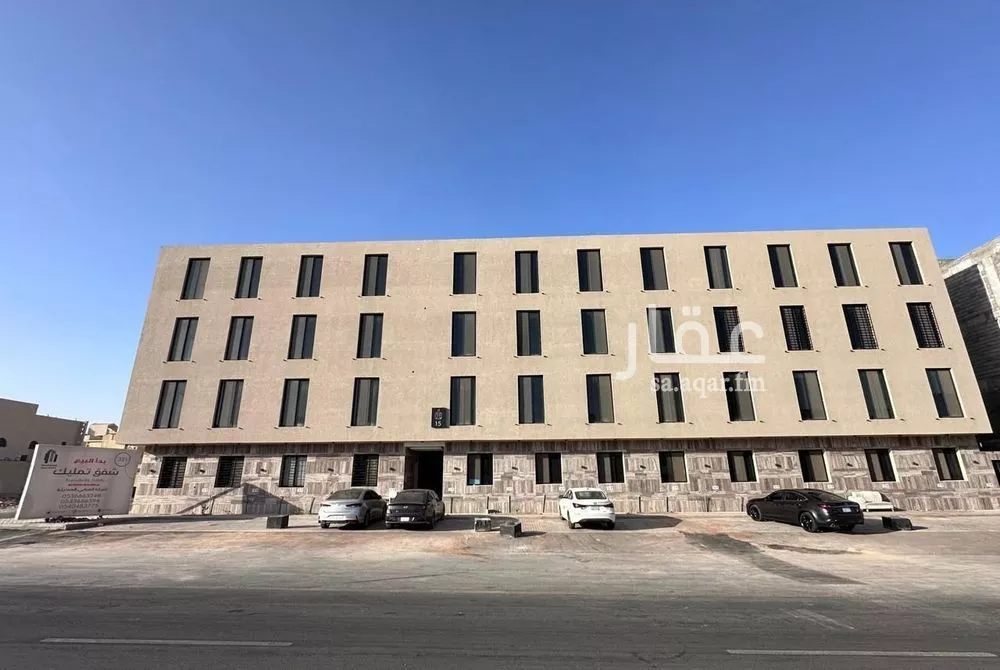 شقة للإيجار في شارع النعمان بن بشير, حي الحزم, مدينة الرياض, منطقة الرياض 1 صورة