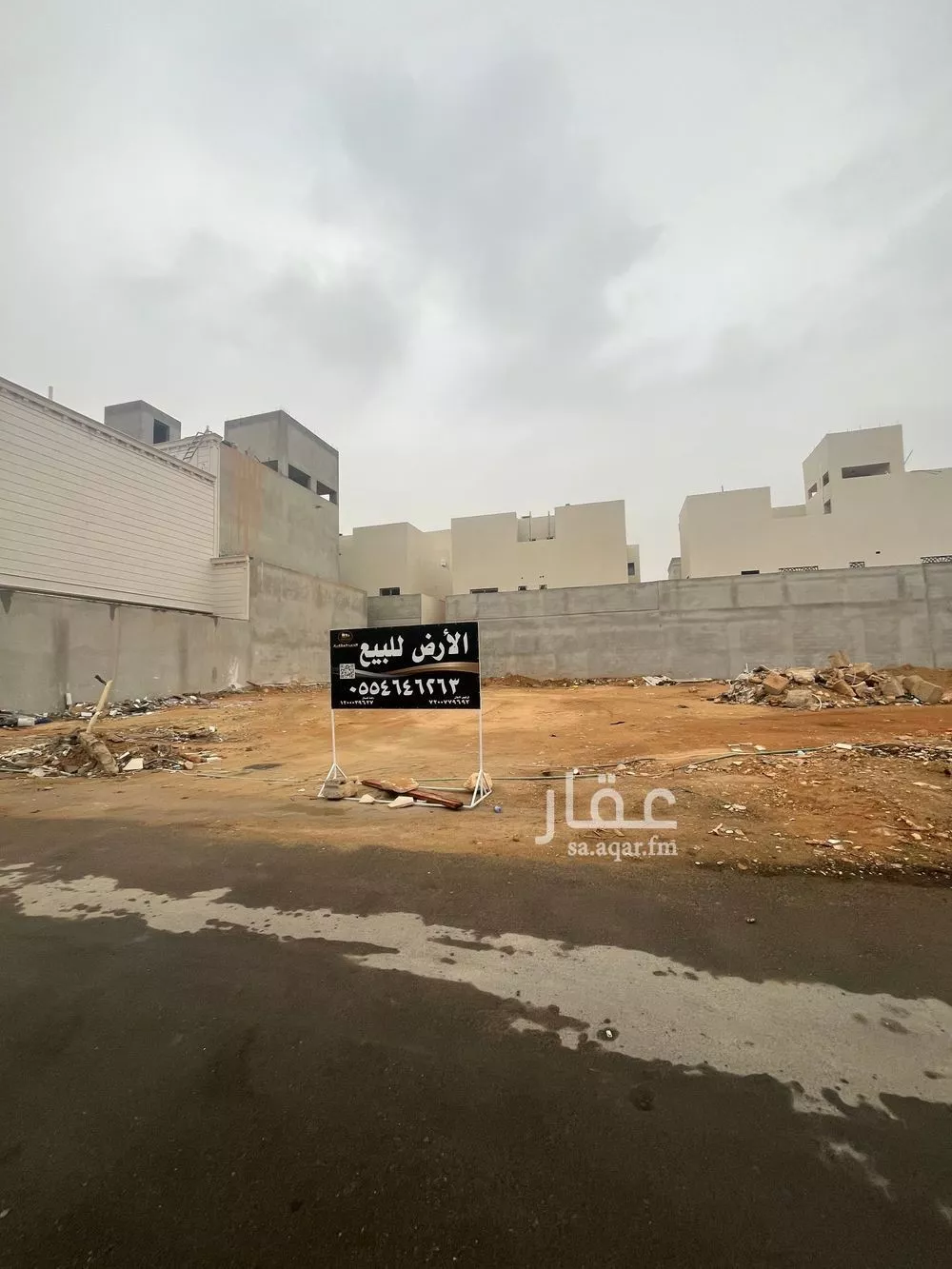 أرض للبيع في شارع اللؤلؤة, حي الحزم, مدينة الرياض, منطقة الرياض 1 صورة