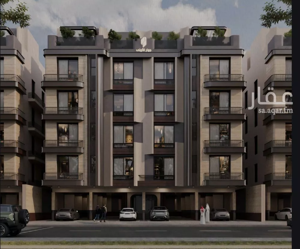 شقة للبيع في شارع محمد بن عيسي, حي الياقوت, مدينة جدة, منطقة مكة المكرمة 1 صورة