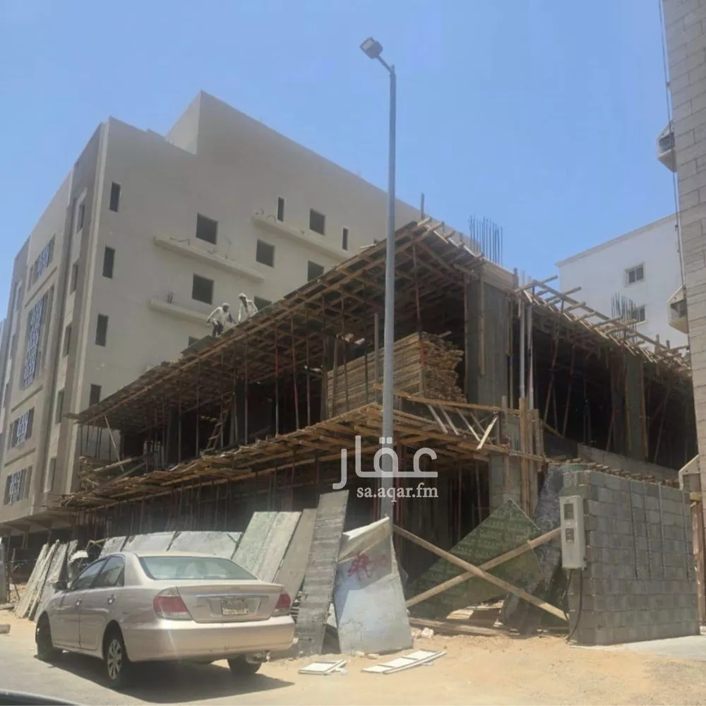 شقة للبيع في شارع عبدالرحمن الجرادي, حي النزهة, مدينة جدة, منطقة مكة المكرمة 1 صورة