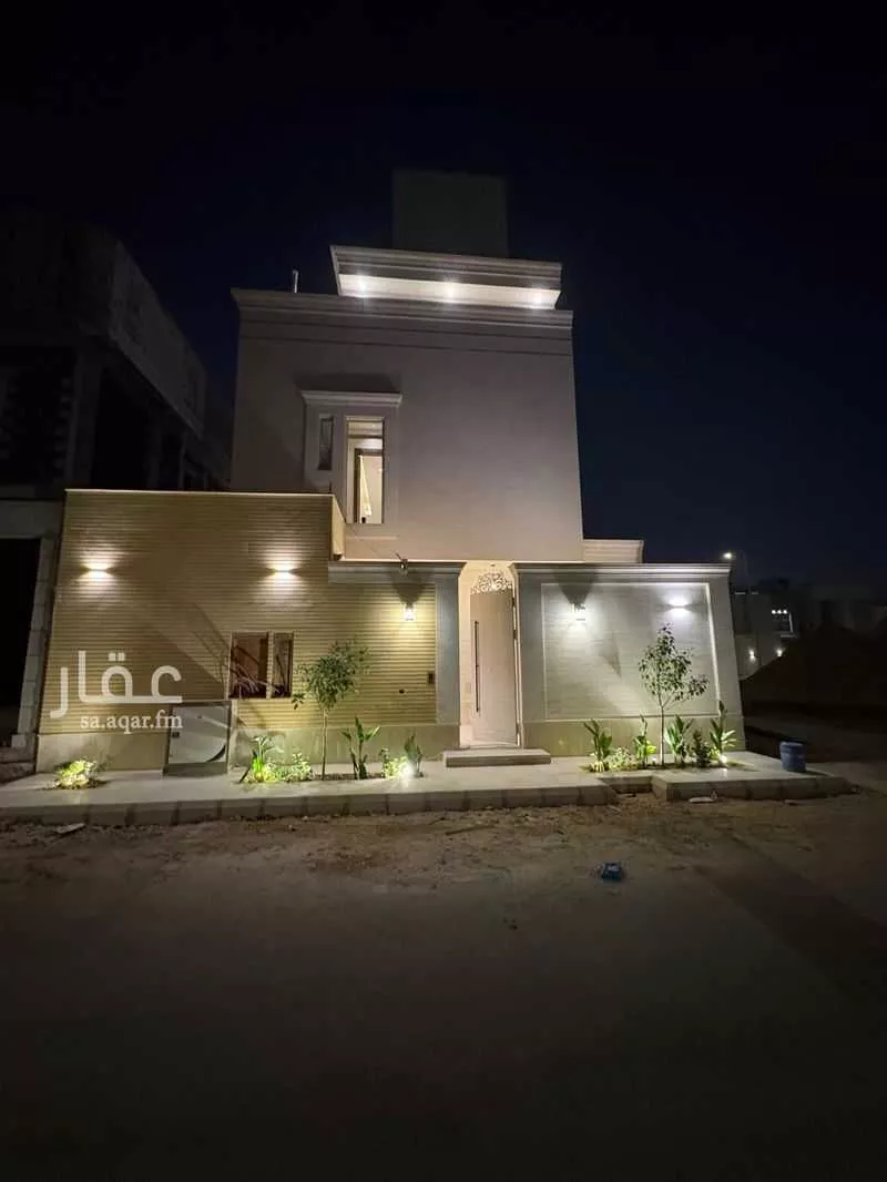فيلا للبيع في شارع رقم 78, حي العزيزية, مدينة الرياض, منطقة الرياض 1 صورة