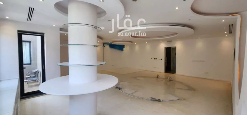 مكتب تجاري للإيجار في شارع نهضه النصر, حي الروضة, مدينة جدة, منطقة مكة المكرمة 1 صورة