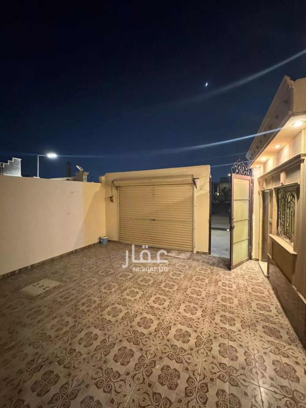 دور للإيجار في شارع العدل, حي اليرموك, مدينة الرياض, منطقة الرياض 1 صورة
