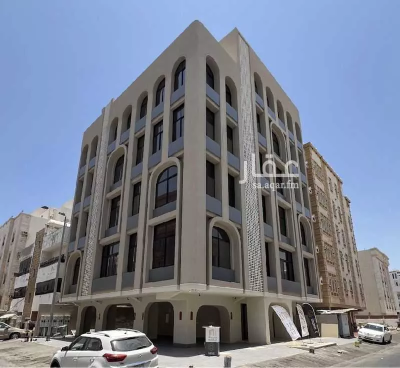 شقة للبيع في شارع ابو زبيد, حي الروضة, مدينة جدة, منطقة مكة المكرمة 1 صورة