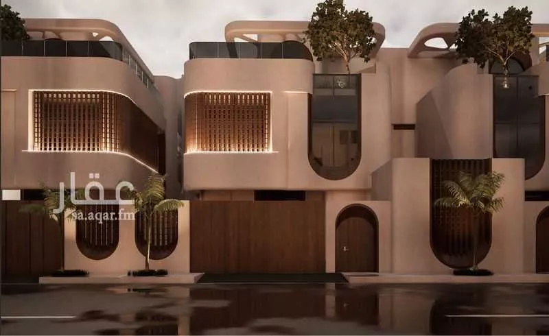 فيلا للبيع في شارع حامد بن علي العمادي, حي البساتين, مدينة جدة, منطقة مكة المكرمة 1 صورة