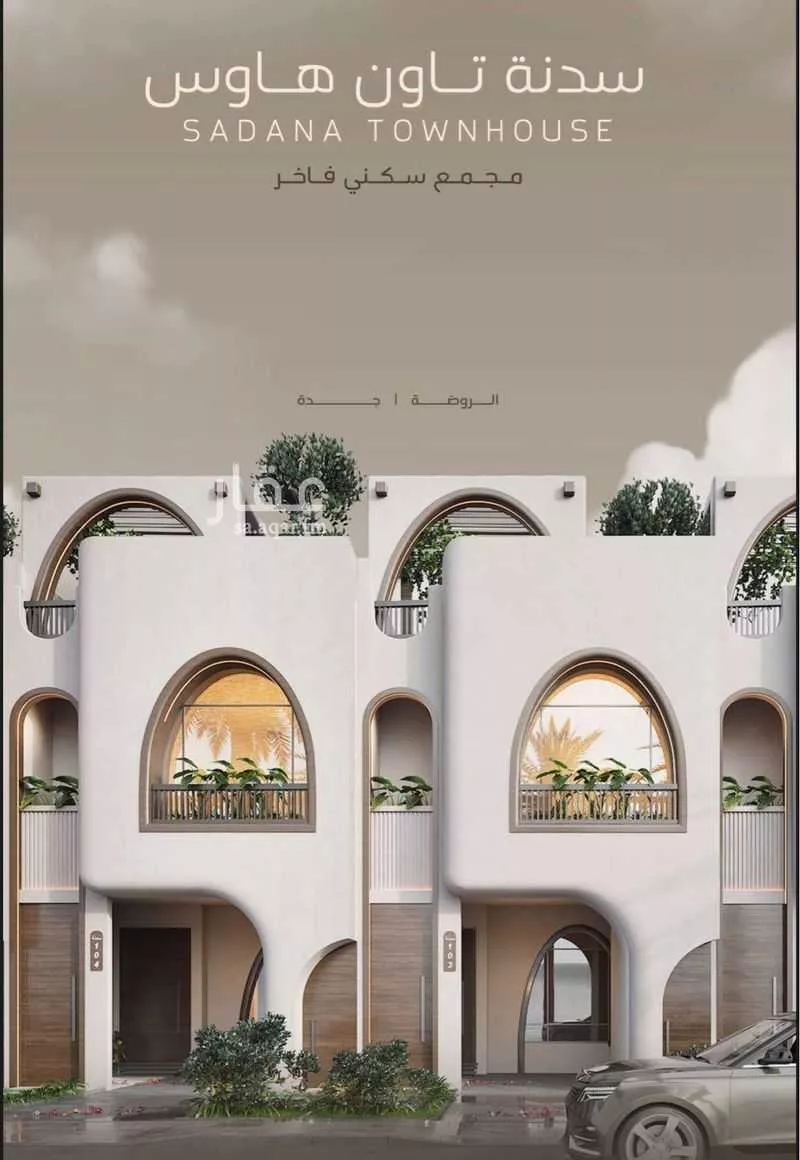 فيلا للبيع في شارع عائشة, حي الروضة, مدينة جدة, منطقة مكة المكرمة 1 صورة