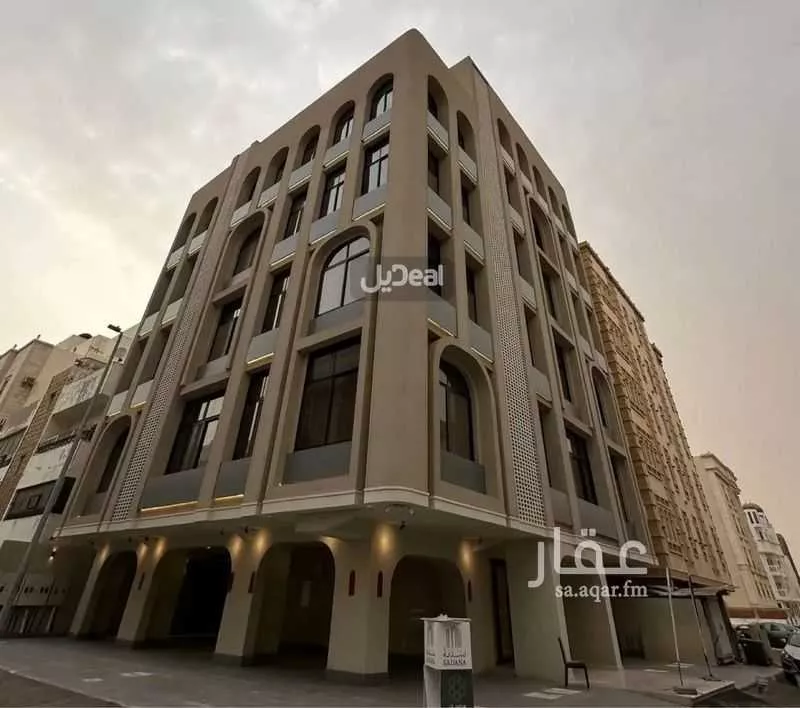 شقة للبيع في شارع ابو زبيد, حي الروضة, مدينة جدة, منطقة مكة المكرمة 1 صورة