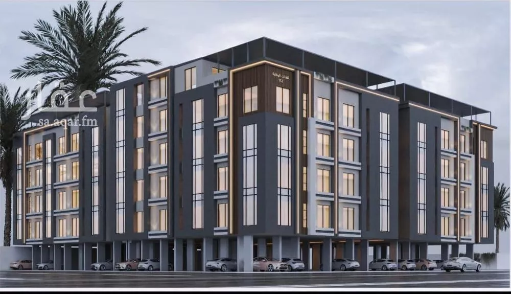 شقة للبيع في شارع الاسود, حي الثغر, مدينة جدة, منطقة مكة المكرمة 1 صورة