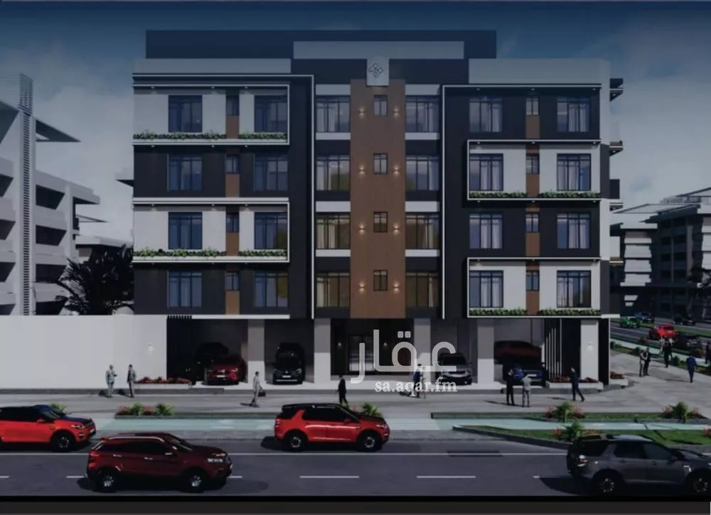 شقة للبيع في شارع عرابه ابن شماخ, حي النزهة, مدينة جدة, منطقة مكة المكرمة 1 صورة