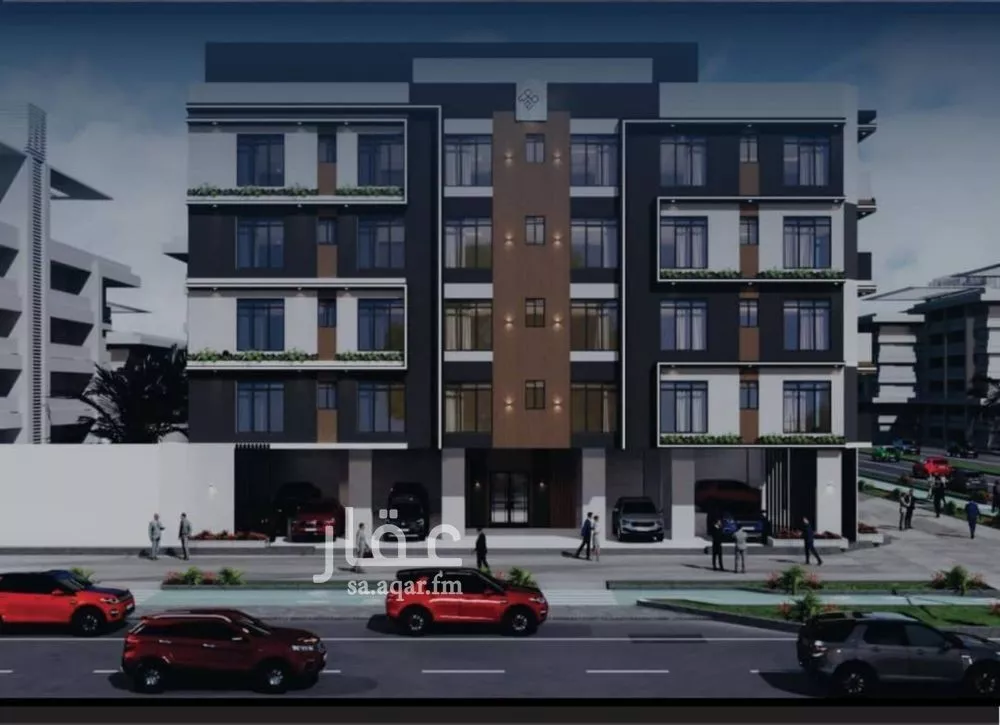 شقة للبيع في شارع عرابه ابن شماخ, حي النزهة, مدينة جدة, منطقة مكة المكرمة 1 صورة
