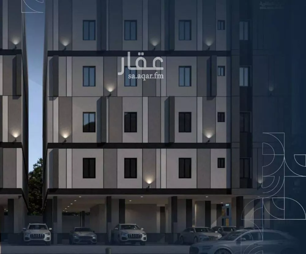 شقة للبيع في شارع القاسم الديمرتي, حي الريان, مدينة جدة, منطقة مكة المكرمة 1 صورة