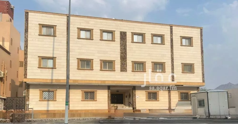 عمارة للبيع في شارع عصيمه الاشجعي, حي الخضراء, مدينة مكة المكرمة, منطقة مكة المكرمة 1 صورة