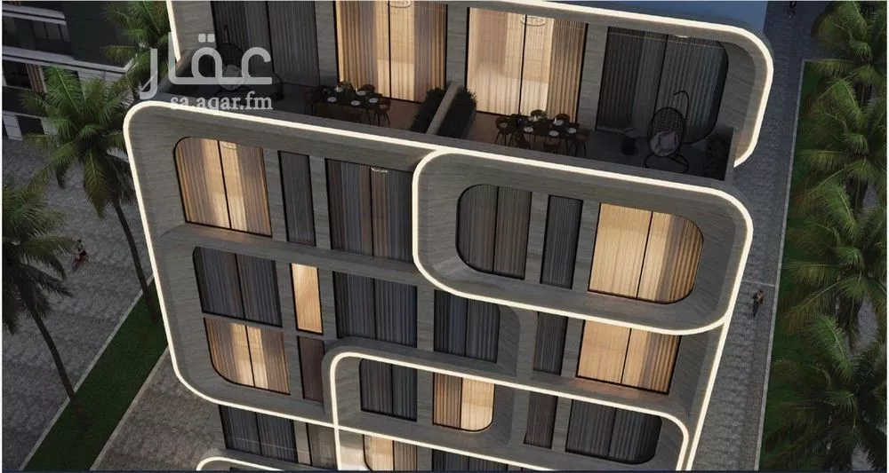 شقة للبيع في شارع ابو تميم الجيشاني, حي النعيم, مدينة جدة, منطقة مكة المكرمة 1 صورة