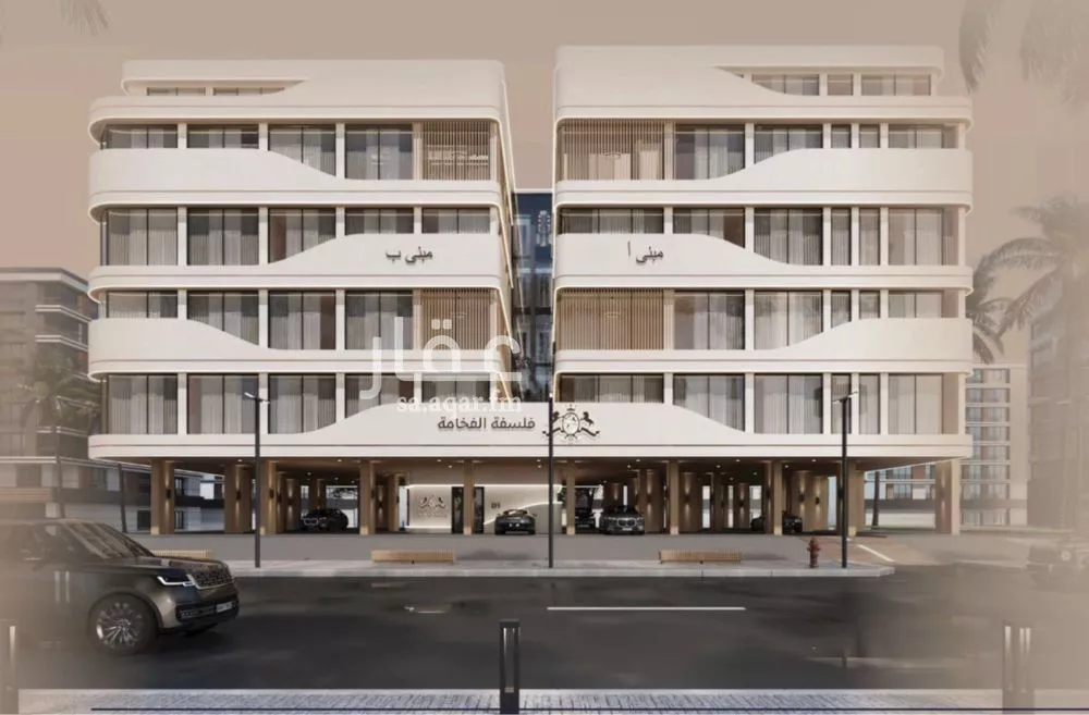 شقة للبيع في شارع إبن الجريح, حي المروة, مدينة جدة, منطقة مكة المكرمة 1 صورة