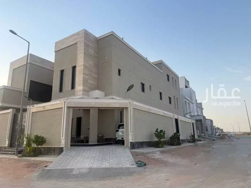 فيلا للبيع في شارع عمر الصفار, حي المرجان, مدينة الرياض, منطقة الرياض 1 صورة