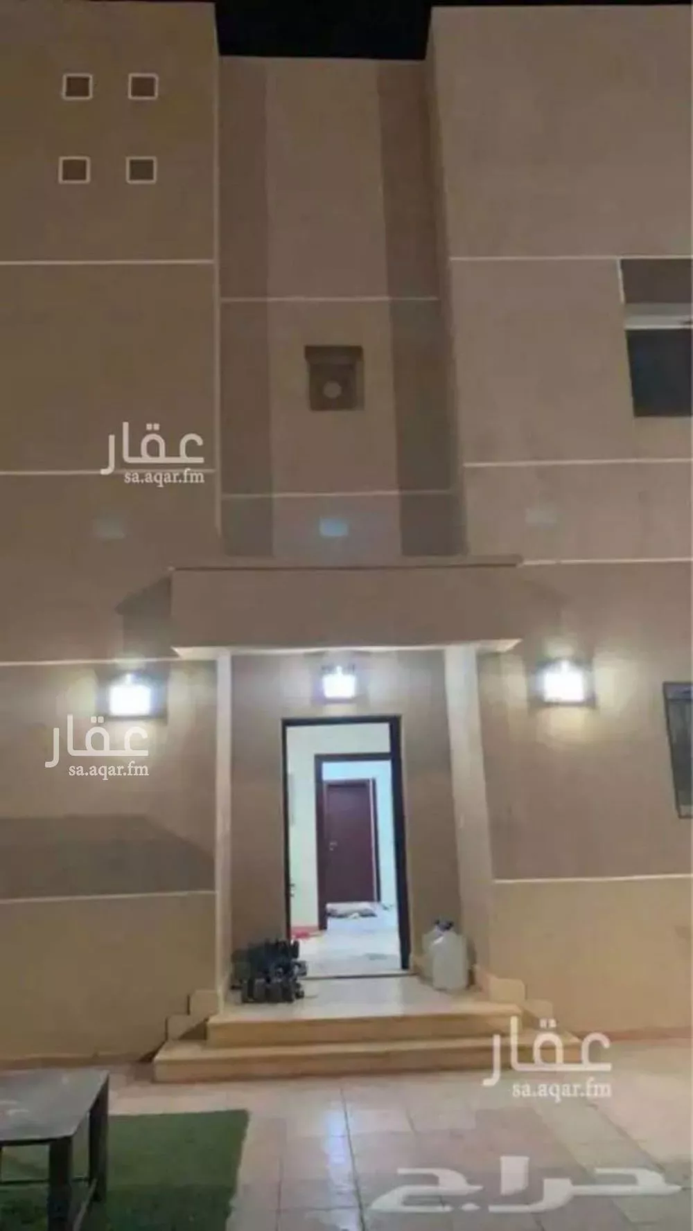 فيلا للبيع في شارع الملك خالد ابن عبدالعزيز سعود, حي عقرباء, مدينة امارة منطقة الرياض - الجبيله, منطقة الرياض 1 صورة