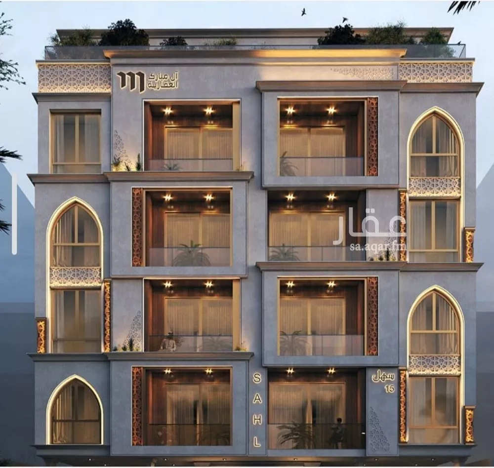 شقة للبيع في شارع عطيه بن يسر, حي الزهراء, مدينة جدة, منطقة مكة المكرمة 1 صورة