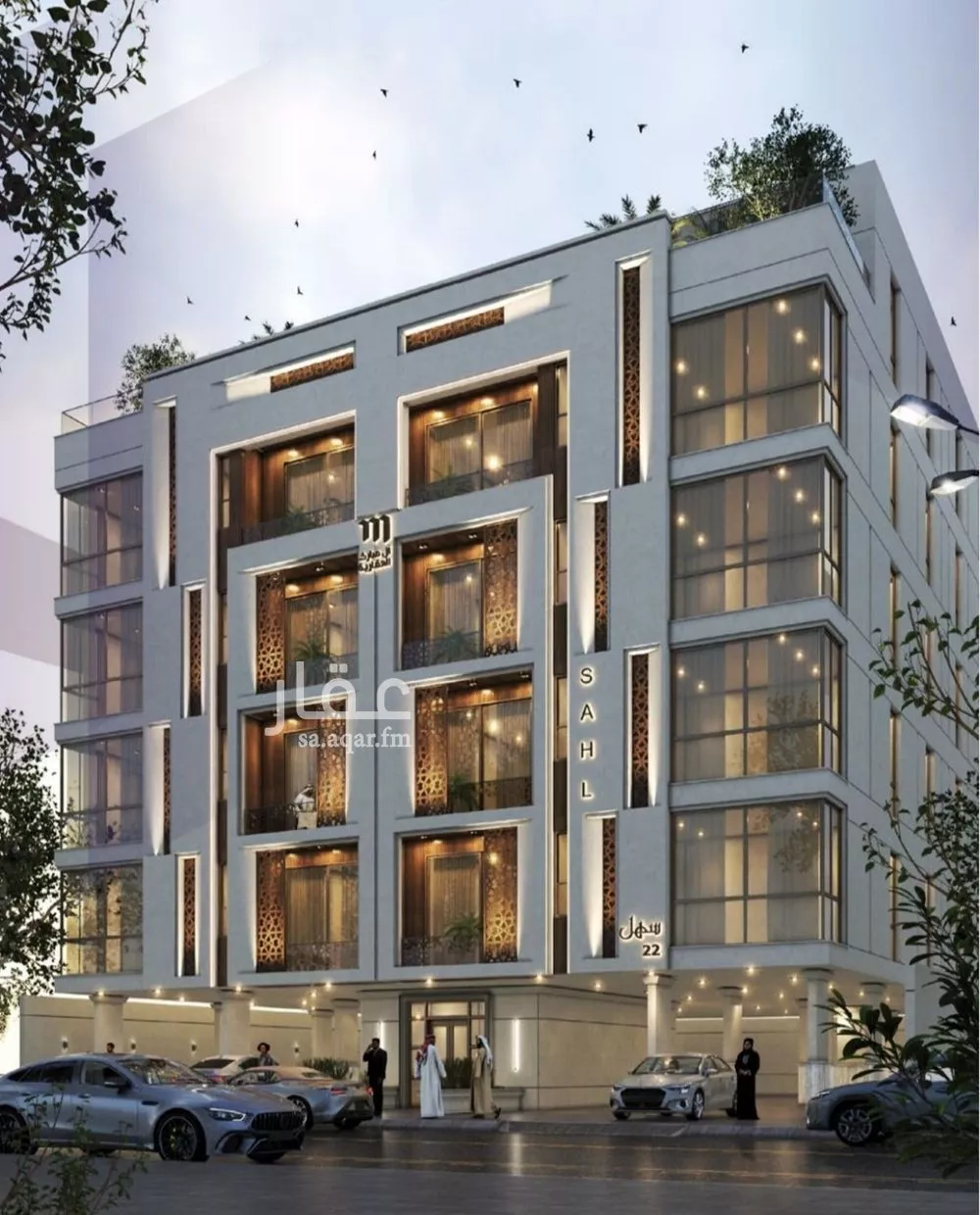 شقة للبيع في حي الزهراء, مدينة جدة, منطقة مكة المكرمة 1 صورة