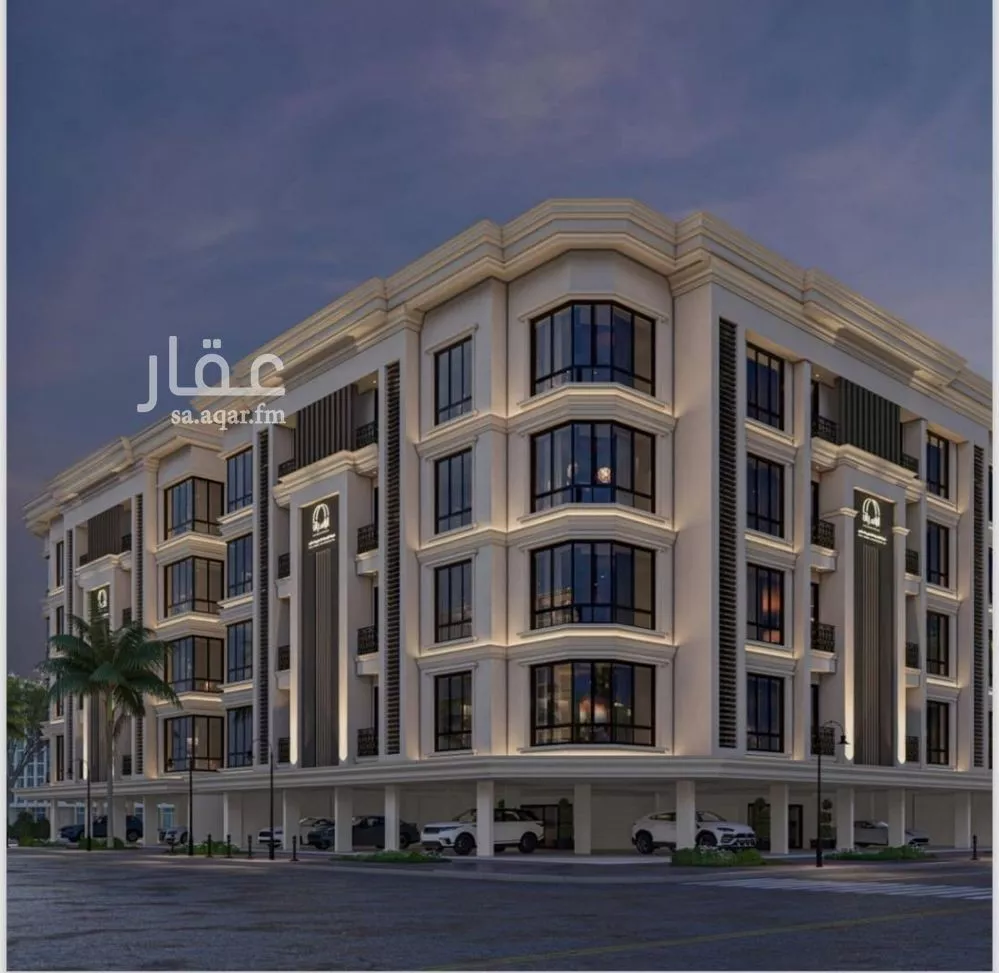 شقة للبيع في شارع الامير عبدالمجيد, حي الصواري, مدينة جدة, منطقة مكة المكرمة 1 صورة