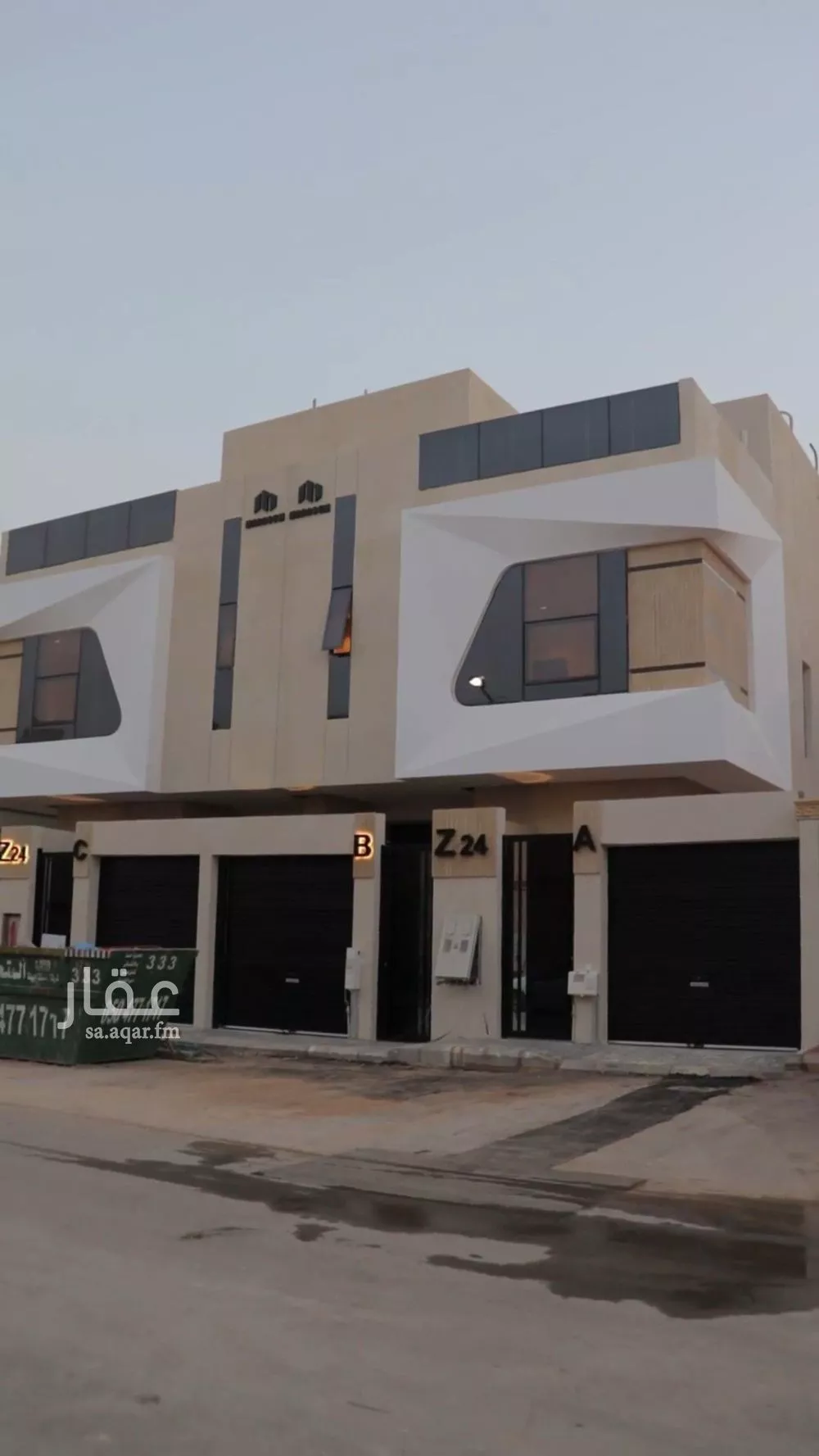 فيلا للبيع في شارع العارضة, حي الزهرة, مدينة الرياض, منطقة الرياض 1 صورة
